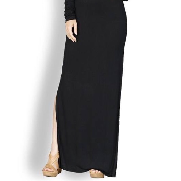 Brand new Black maxi dress - Picture 2 of 3